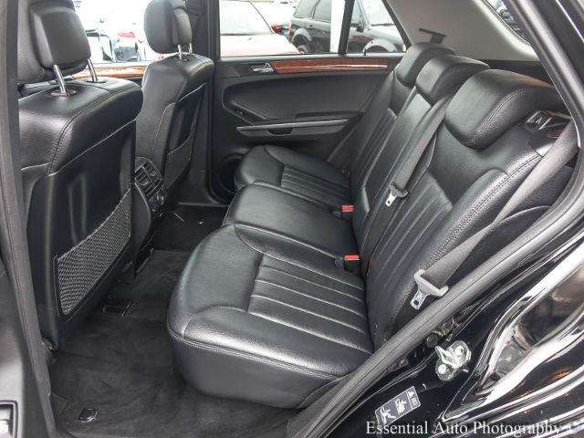 2008 Mercedes-Benz M-Class 